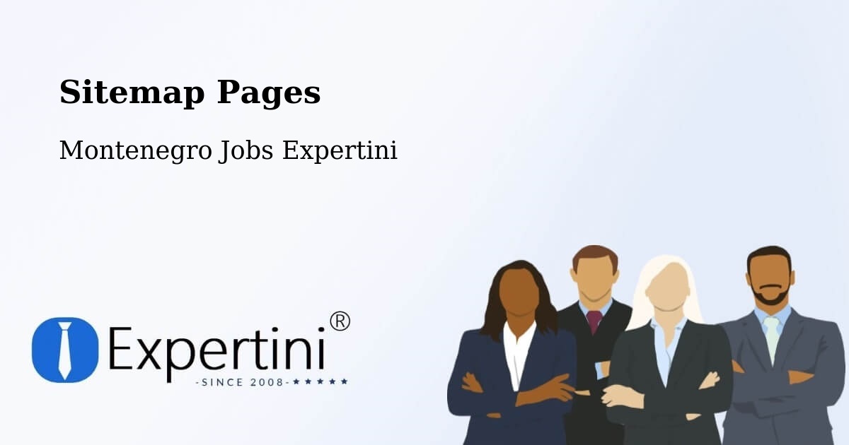 Sitemap Pages - Risan - Montenegro Jobs Expertini