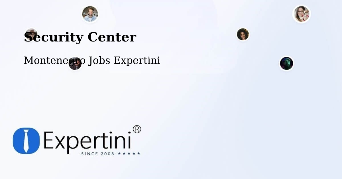 Security & Compliance – Risan - Montenegro Jobs Expertini